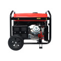 8.125 kVA Portable Petrol Generator with Electric Start