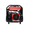 8.125 kVA 3 Phase Portable Petrol Generator with Electric Start