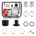 3" Petrol Water Pump - 6.5HP 4 Stroke Engine