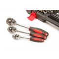 215 Piece Professional Socket Set + Torque Wrench
