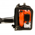 65cc Petrol Backpack Leaf Blower, Extremely Powerful - 210MPH
