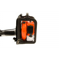 65cc Petrol Backpack Leaf Blower, Extremely Powerful - 210MPH