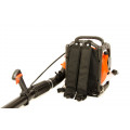 65cc Petrol Backpack Leaf Blower, Extremely Powerful - 210MPH