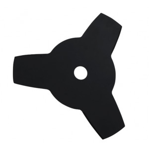 Three Tooth Brush Cutter Blade