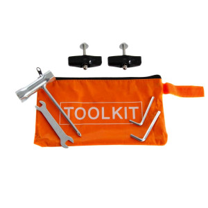 Petrol Garden Brush Cutter Toolkit