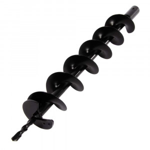 Earth Auger 100mm Drill Bit (PGEA-5200)