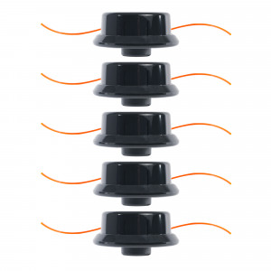 Bump Feed Grass Trimming Spool 5 Pack (PGBC-5200/PGBC-5200-BP/PGMT-5200)