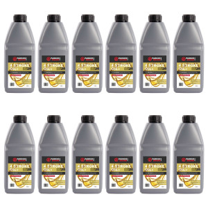 12 Pack 1L - 4 Stroke Oil (SAE30)