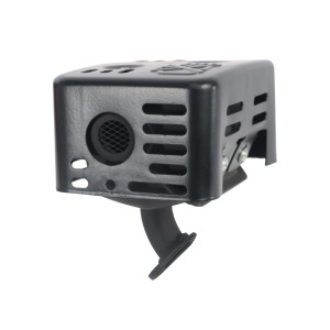 Exhaust (PPPW-2900/PPWP-2000/PPWP-3000)