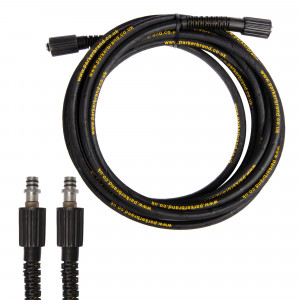 Replacement Hose for Petrol Pressure Washer (M22 x M22)