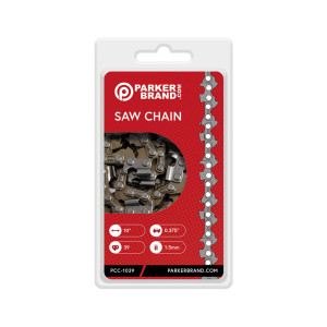 10" Chainsaw Chain - 39 Link