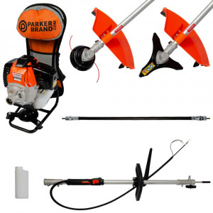 52cc Petrol Backpack Brush Cutter