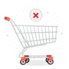 Empty Cart Icon